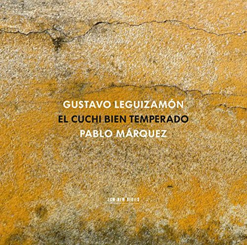 Marquez,pablo - Cuchi Bien Temperado - Music CD