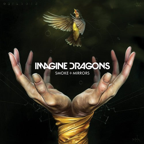 Imagine Dragons - Smoke + Mirrors - Music CD