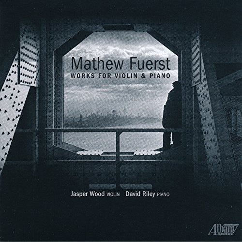 Fuerst / Wood,jasper / Riley,david - Works For Violin & Piano - Music CD