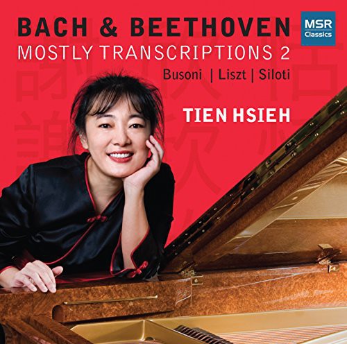 Bach / Beethoven / Hsien,tien - Mostly Transcriptions 2 - Music CD