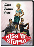 Kiss Me Stupid - Kiss Me Stupid - DVD