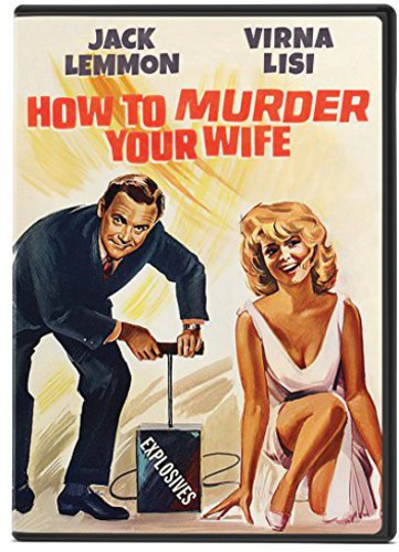 How To Murder Your Wife - How To Murder Your Wife - DVD