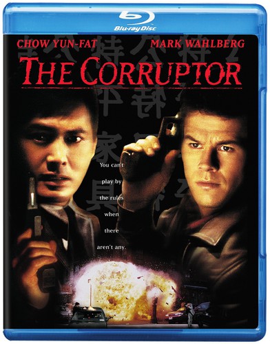 Corruptor - Corruptor - Blu-ray