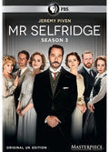 Masterpiece: Mr. Selfridge - Season 3 - Masterpiece: Mr. Selfridge - Season 3 - DVD