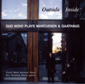 Duo Novo - Outside Inside - Music CD