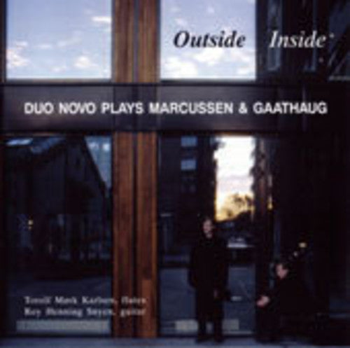 Duo Novo - Outside Inside - Music CD