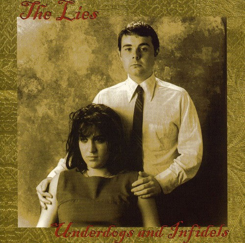 Lies - Underdogs & Infidels - Music CD