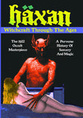 Haxan: Witchcraft Through The Ages - Haxan: Witchcraft Through The Ages - DVD