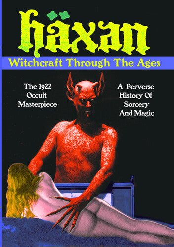 Haxan: Witchcraft Through The Ages - Haxan: Witchcraft Through The Ages - DVD