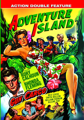 Adventure Island (1947) / Gun Cargo (1949) - Adventure Island (1947) / Gun Cargo (1949) - DVD