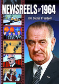 Newsreels Of 1964 - Newsreels Of 1964 - DVD