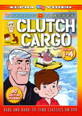 Clutch Cargo 1-4 - Clutch Cargo 1-4 - DVD