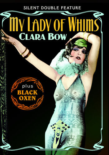 Clara Bow Double Feature: My Lady Of Whims (1925) - Clara Bow Double Feature: My Lady Of Whims (1925) - DVD