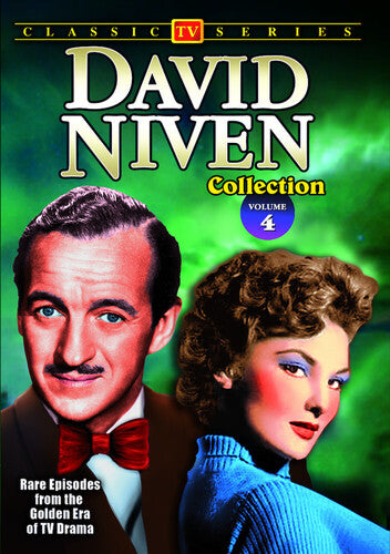 David Niven Collection 4 - David Niven Collection 4 - DVD