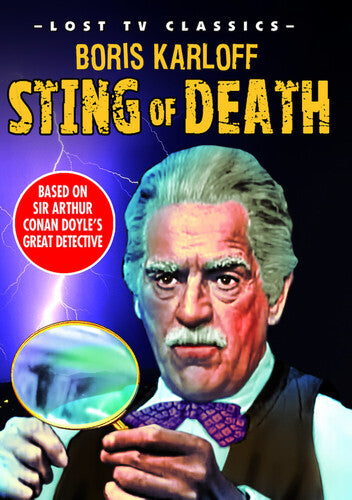 Sting Of Death - Sting Of Death - DVD