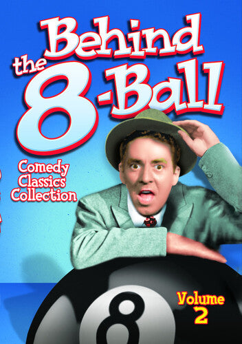 Behind The Eight Ball 2 - Behind The Eight Ball 2 - DVD