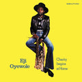 Eji Oyewole - Charity Begins At Home - Music CD