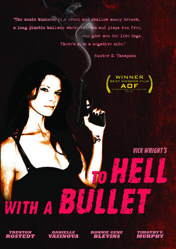 To Hell With A Bullet - To Hell With A Bullet - DVD