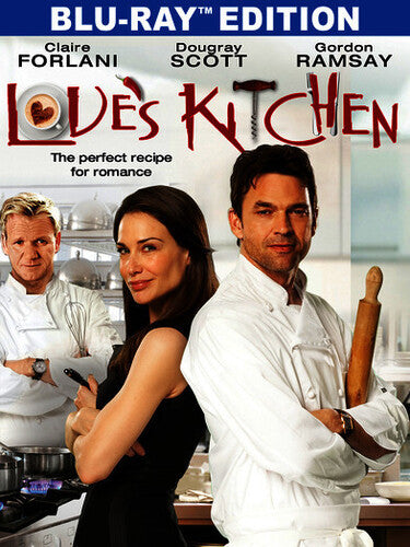 Love's Kitchen - Love's Kitchen - Blu-ray