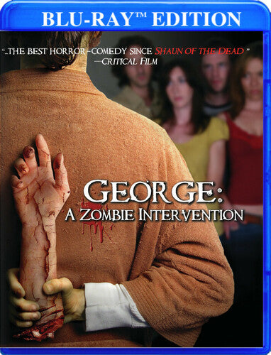 George: A Zombie Intervention - George: A Zombie Intervention - Blu-ray