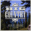 Big Country - We're Not In Kansas: The Live Bootleg Series 1993-1998 Volume 4 (ltd. ed.) (2xLP) (white vinyl) Vinyl Record