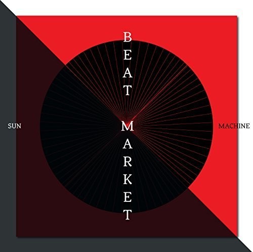 Beat Market - Sun Machine - Music CD