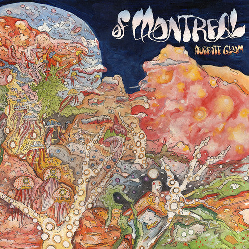 Of Montreal - Aureate Gloom - Music CD
