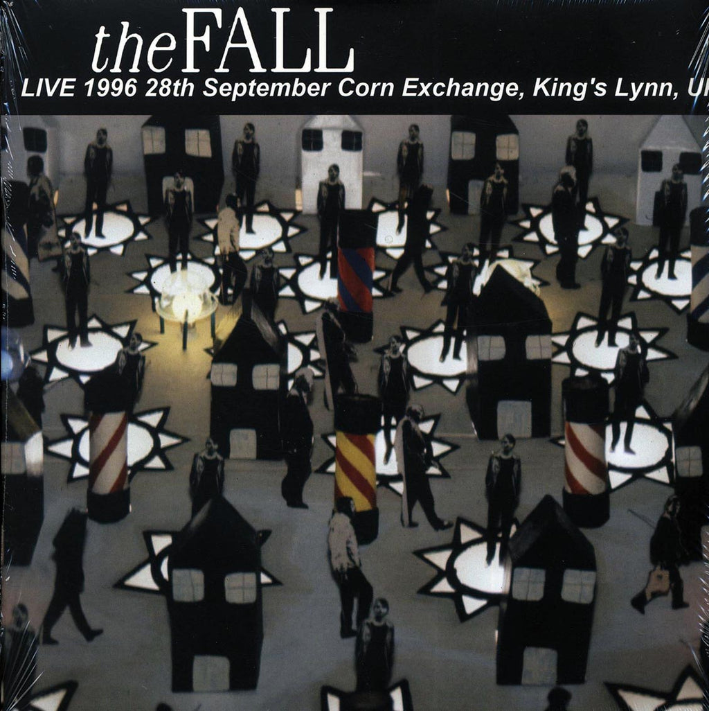 The Fall - Live 1996 28th September, Corn Exchange, King's Lynn, UK (RSD 2019) (2xLP) Vinyl Record
