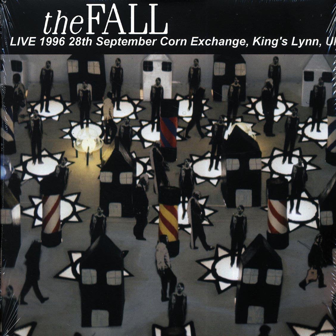 The Fall - Live 1996 28th September, Corn Exchange, King's Lynn, UK (RSD 2019) (2xLP) Vinyl Record