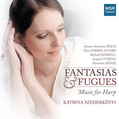 Bach / Szederkenyi,katrina - Fantasias & Fugues - Music CD