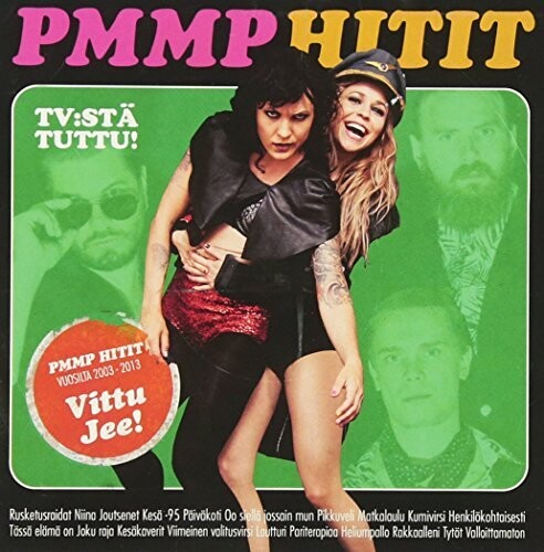 Pmmp - Hitit - Music CD