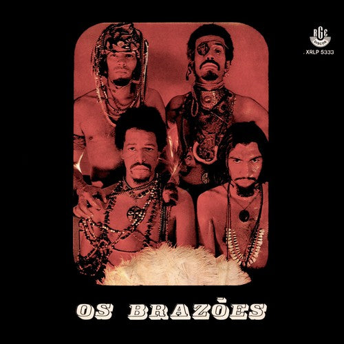 Os Brazoes Music CD