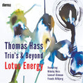 Hass,thomas - Lotus Energy - Music CD
