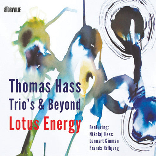 Hass,thomas - Lotus Energy - Music CD