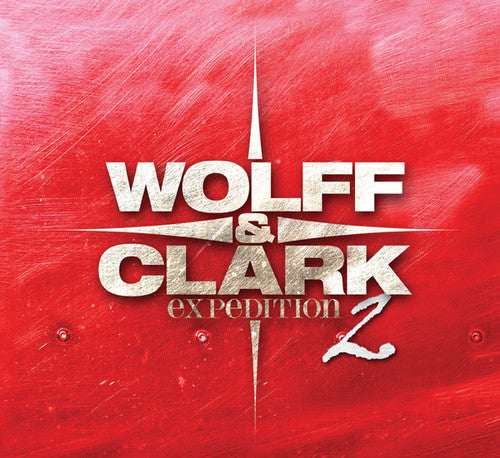Wolff & Clark Expedition - Expedition 2 - Music CD