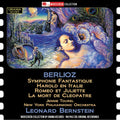Berlioz / Ny Philharmonic Orch / Bernstein,leonard - Berlioz Symphonie Fantastique - Music CD