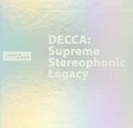 Decca: Supreme Stereophonic Legacy / Various - Decca: Supreme Stereophonic Legacy / Various - Music CD