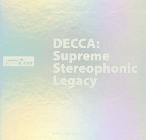 Decca: Supreme Stereophonic Legacy / Various - Decca: Supreme Stereophonic Legacy / Various - Music CD