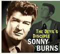 Burns,sonny - Devil's Disciple - Music CD