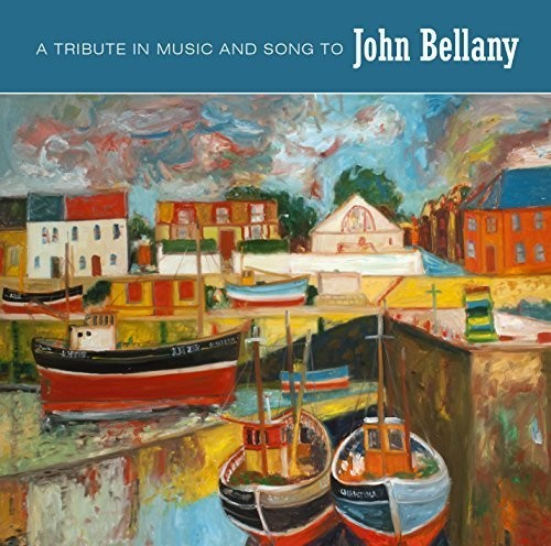Tribute In Music & Song To John Bellany / Various - Tribute In Music & Song To John Bellany / Various - Music CD