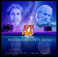 Anderson Ponty Band - Better Late Than Never - Music CD