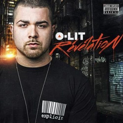 O-lit - Revelation - Music CD