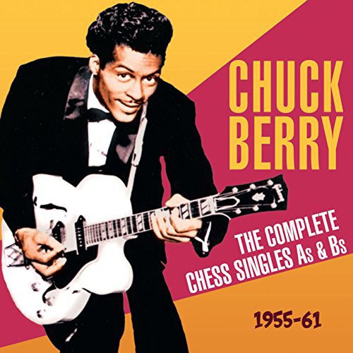 Berry,chuck - Complete Chess Singles As & Bs 1955-61 - Music CD