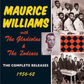 Williams,maurice - Complete Releases 1956-62 - Music CD