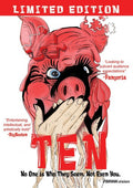 Ten - Ten - DVD