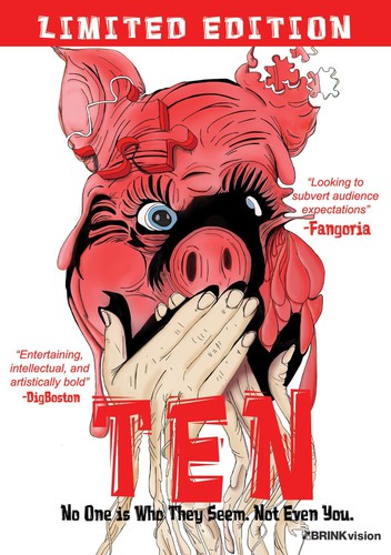 Ten - Ten - DVD