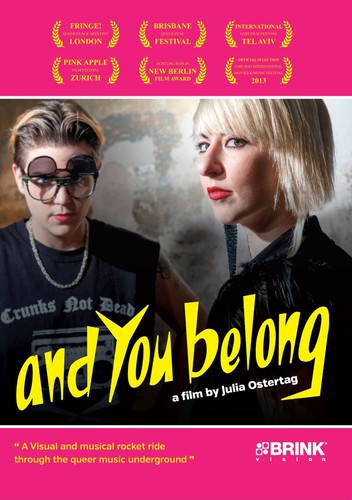 Scream Club - And You Belong - DVD