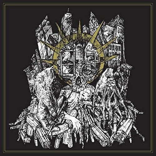 Imperial Triumphant - Abyssal Gods - Music CD