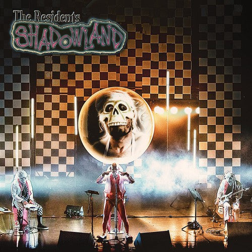 Residents - Shadowland - Music CD