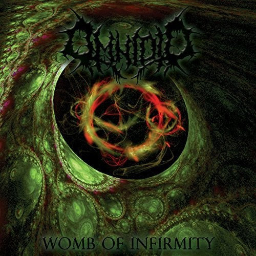 Omnioid - Womb Of Infirmity - Music CD